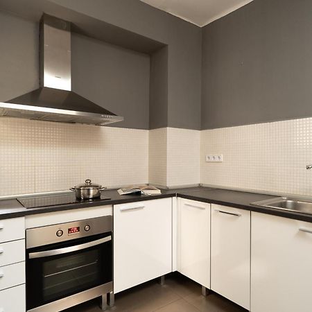 Apartament Tsa Gran Via Barcelona Zewnętrze zdjęcie