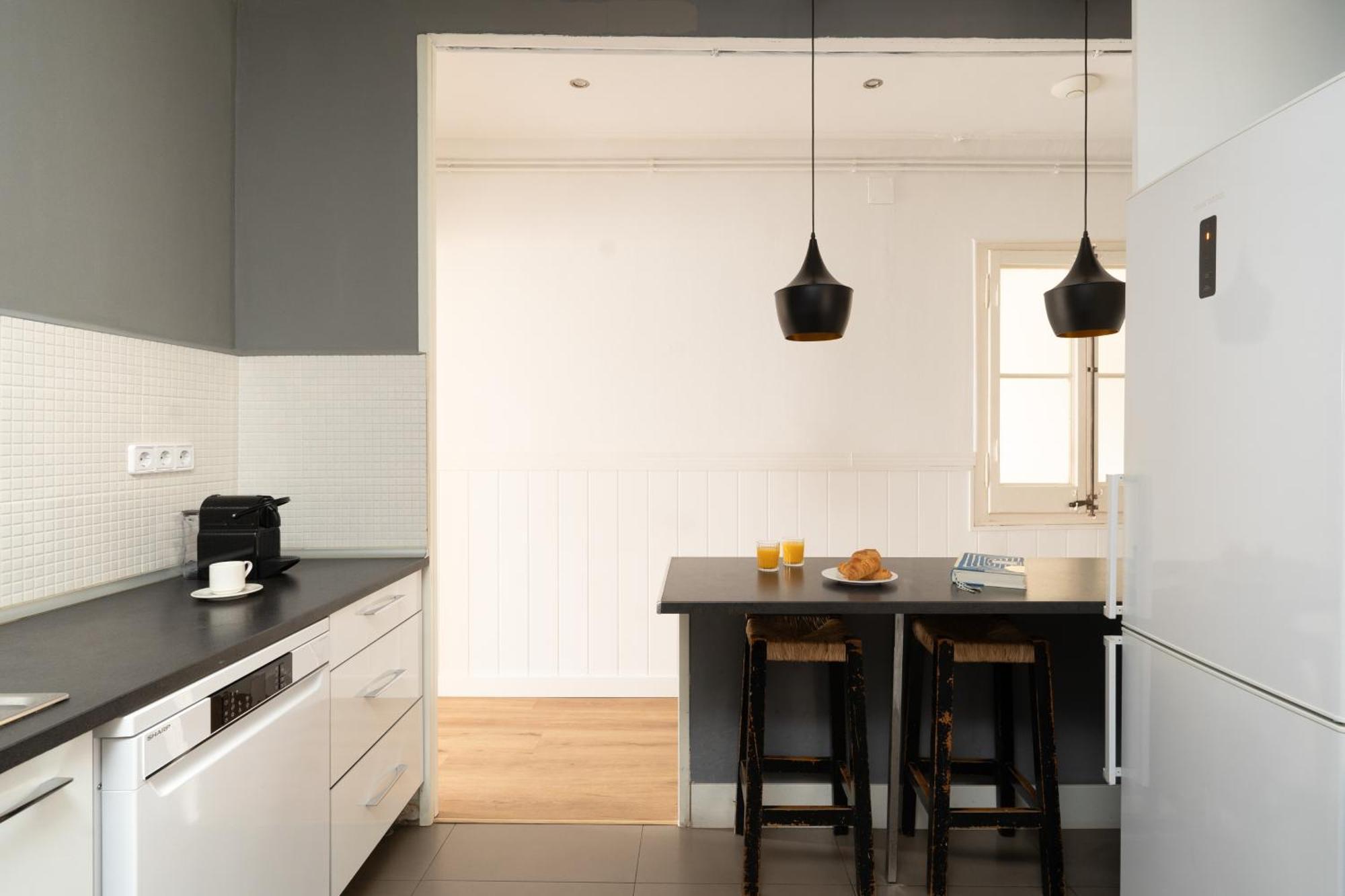 Apartament Tsa Gran Via Barcelona Zewnętrze zdjęcie