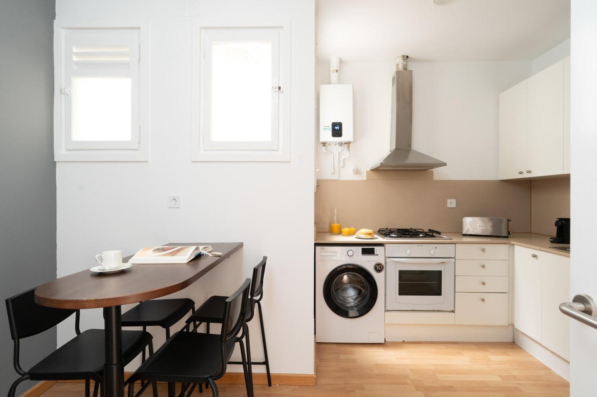 Apartament Tsa Gran Via Barcelona Zewnętrze zdjęcie