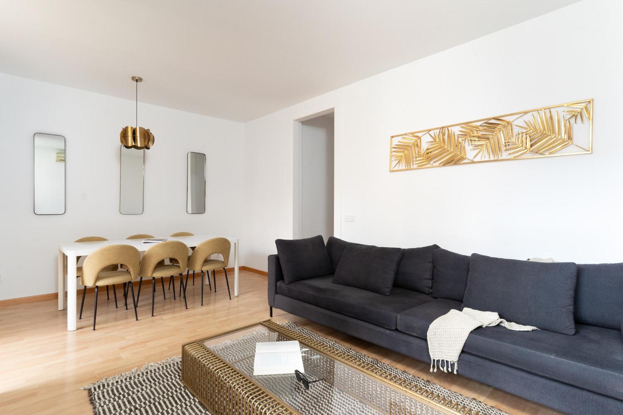 Apartament Tsa Gran Via Barcelona Zewnętrze zdjęcie