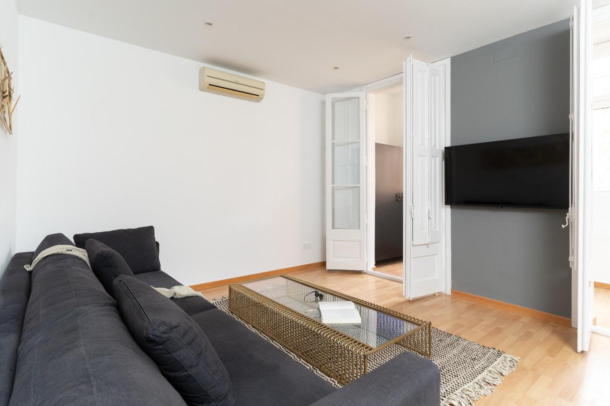 Apartament Tsa Gran Via Barcelona Zewnętrze zdjęcie