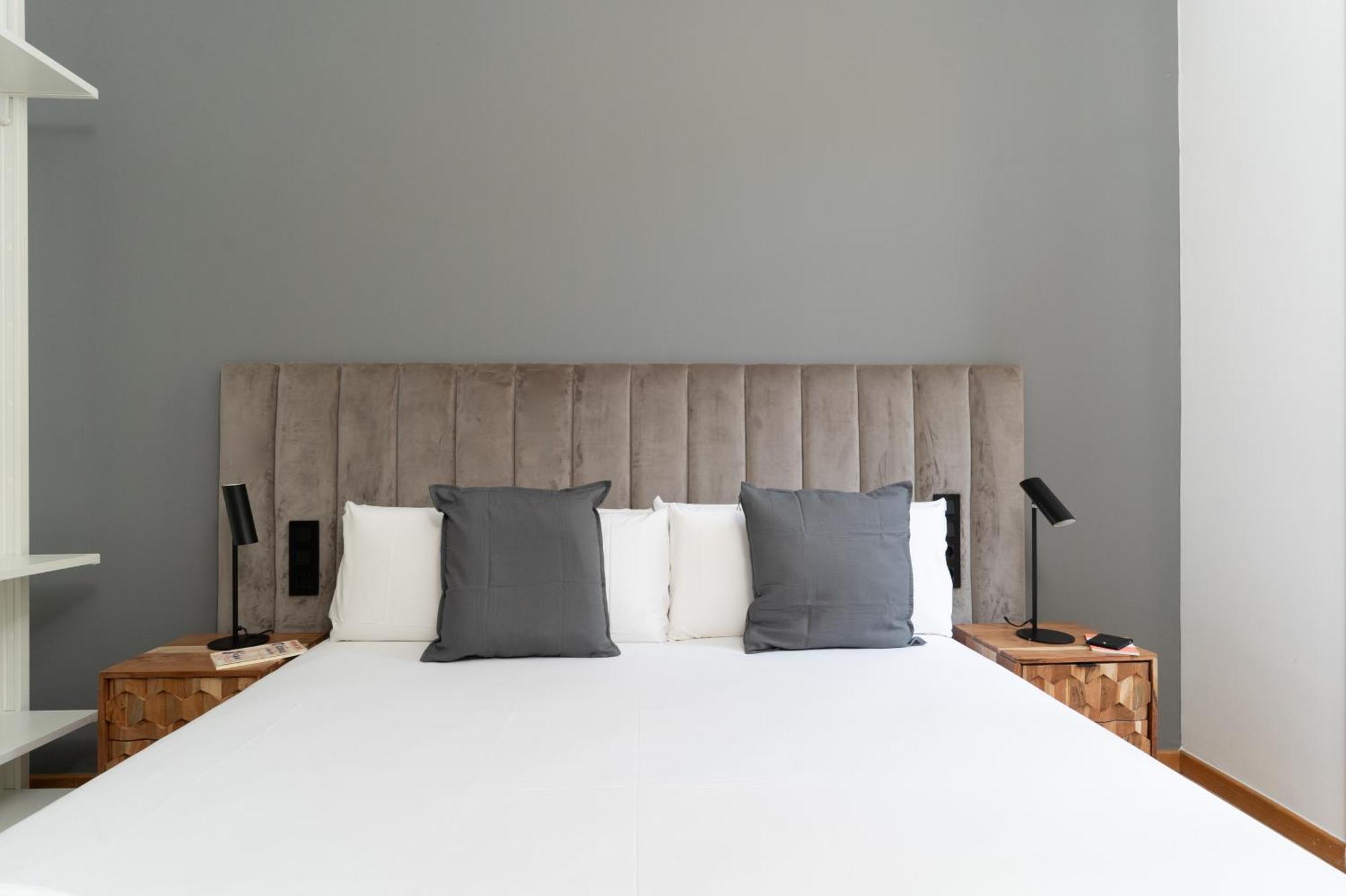 Apartament Tsa Gran Via Barcelona Zewnętrze zdjęcie